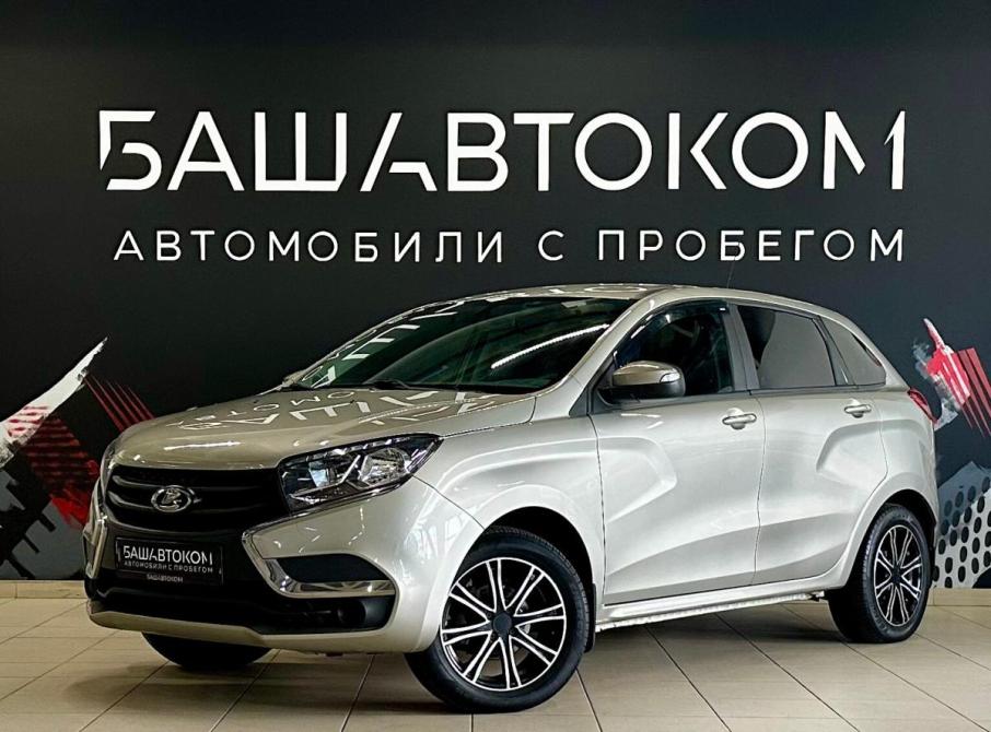 Lada (ВАЗ) XRAY I Уфа  - изображение 1