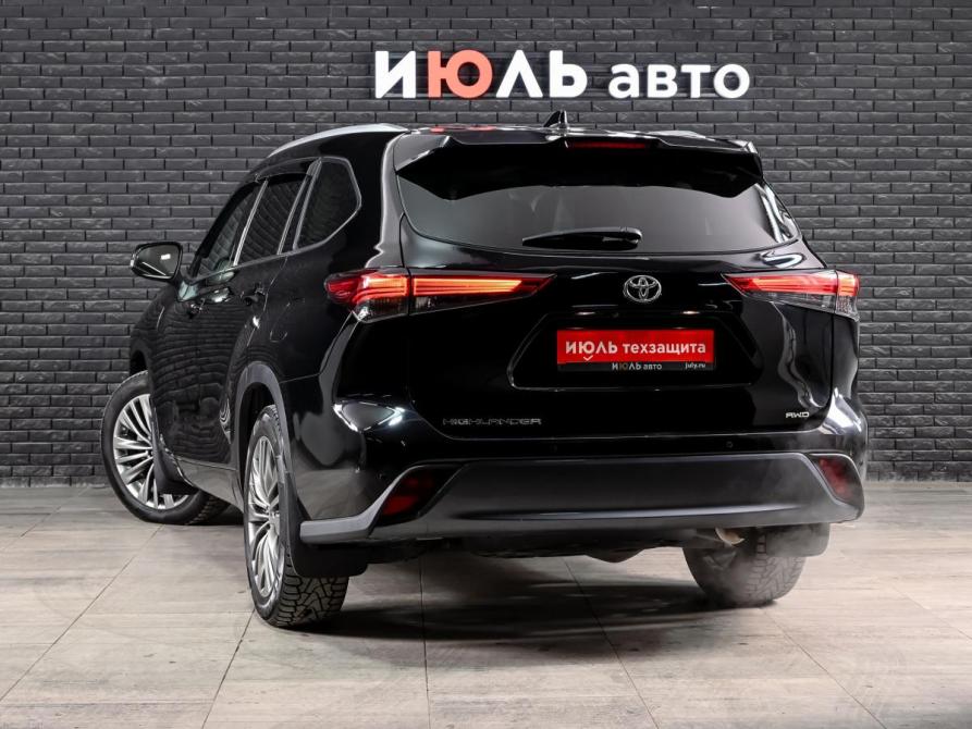 Toyota Highlander IV (XU70) Екатеринбург  - изображение 6