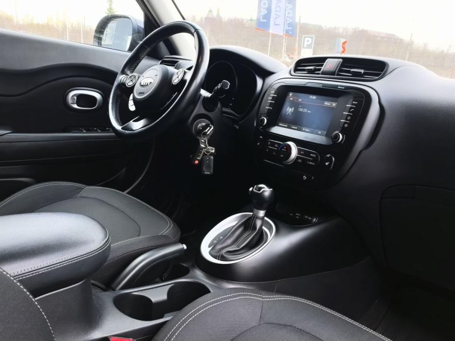 Kia Soul II Рестайлинг Мурманск  - изображение 20