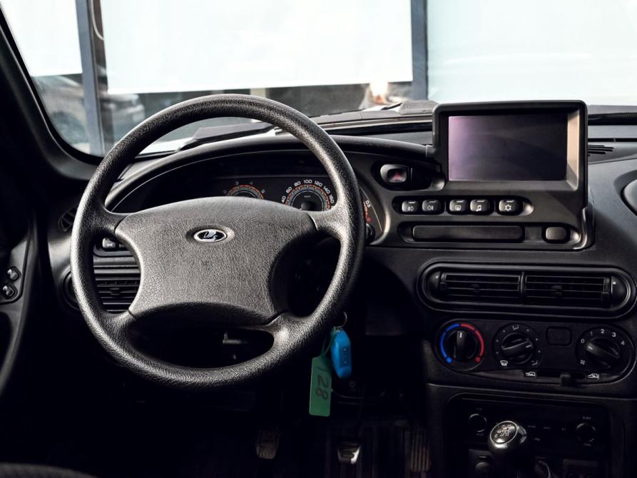 Lada (ВАЗ) Niva Travel I Екатеринбург  - изображение 17
