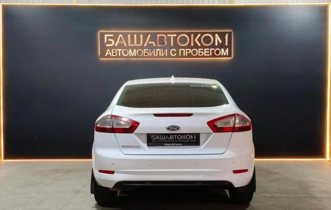 Ford Mondeo IV Рестайлинг с пробегом 2012 года, цена 655 000 рублей, 156144 км, седан, Автокод Объявления