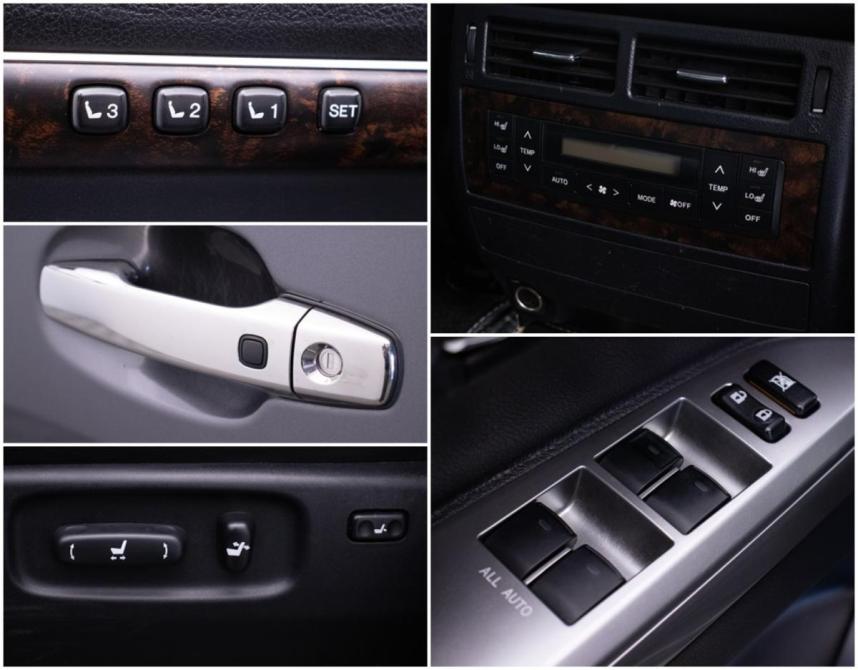 Toyota Land Cruiser 200 Series Рестайлинг 1 Москва  - изображение 15
