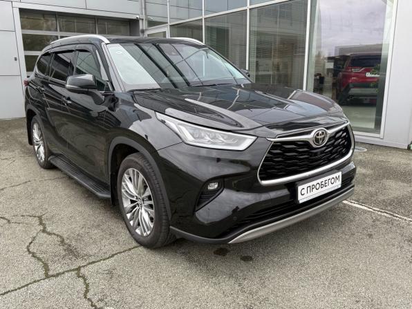 Toyota Highlander IV (XU70) с пробегом 2025 года, цена 4 921 000 рублей, 19501 км, внедорожник, Автокод Объявления