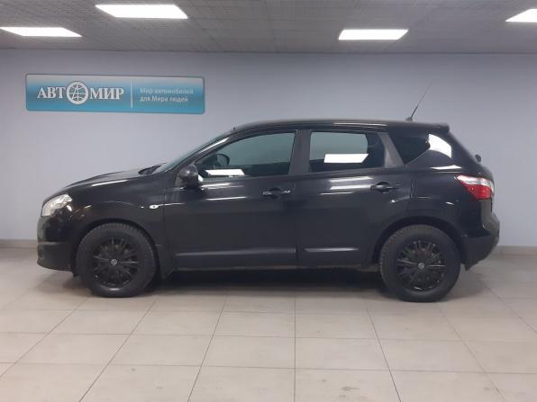 Nissan Qashqai I Рестайлинг с пробегом 2013 года, цена 999 000 рублей, 127561 км, внедорожник, Автокод Объявления