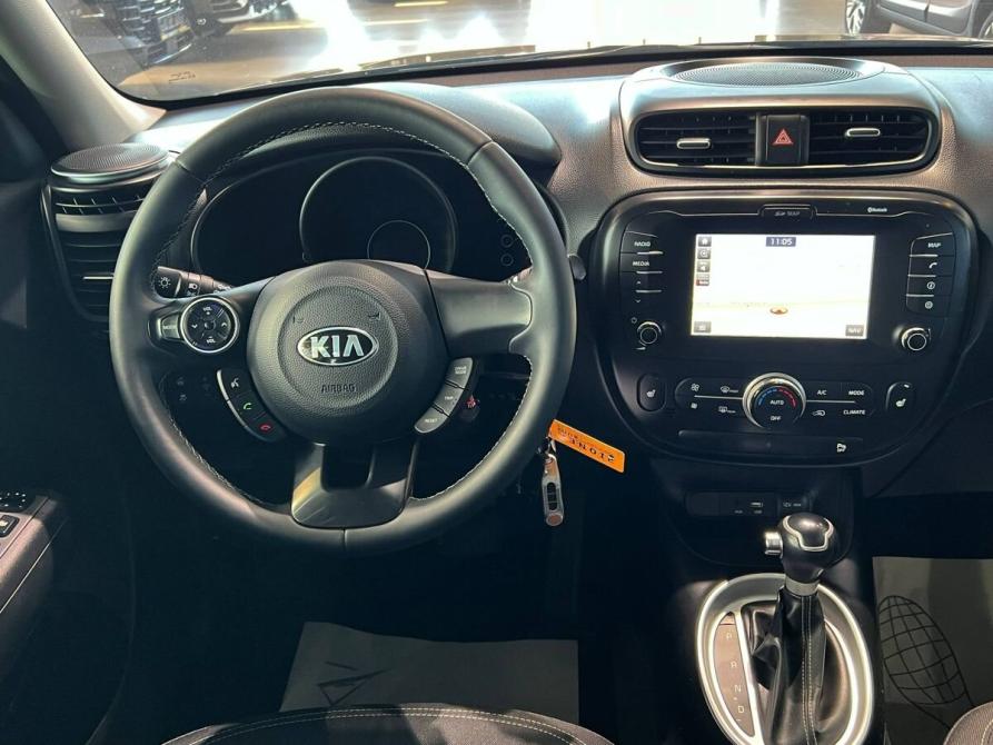 Kia Soul II Рестайлинг Оренбург  - изображение 19