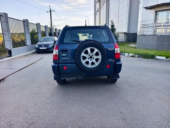 Chery Tiggo (T11) I с пробегом 2012 года, цена 147 000 рублей, 261178 км, внедорожник, Автокод Объявления