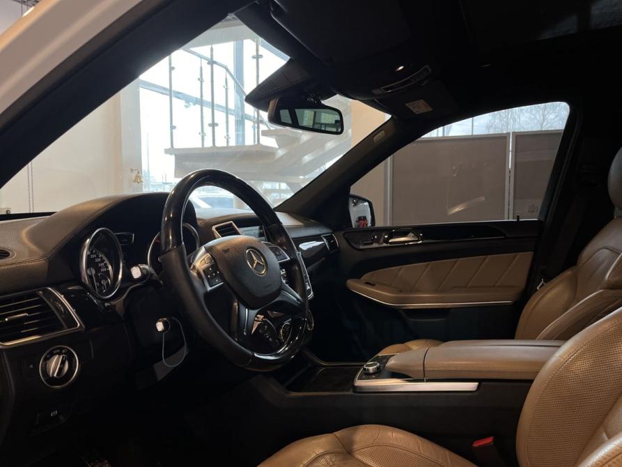 Mercedes-Benz GL-Класс II (X166) Чебоксары  - изображение 21