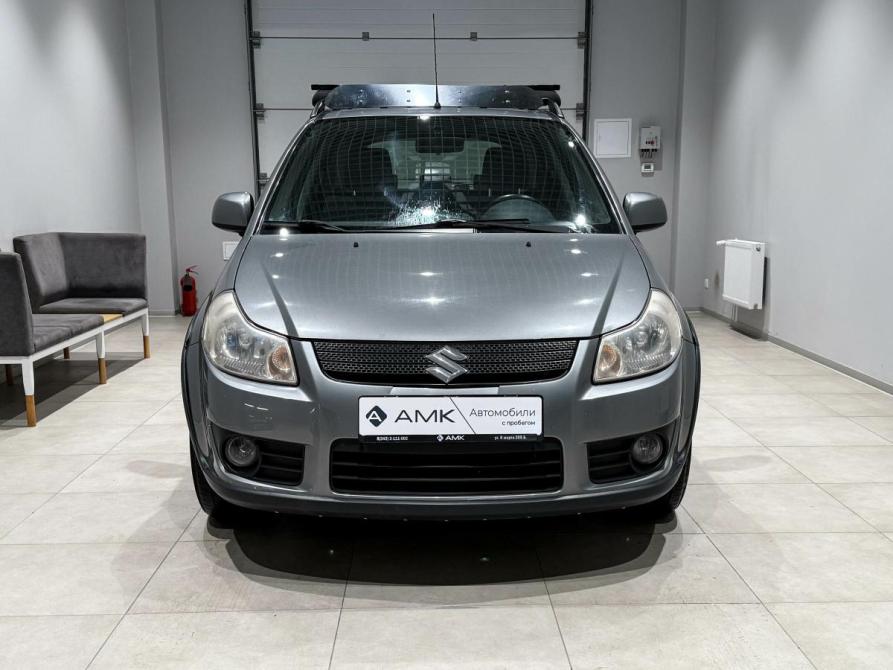 Suzuki SX4 I (Classic) Екатеринбург  - изображение 3