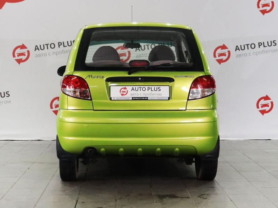 Daewoo Matiz I Рестайлинг Минеральные Воды  - изображение 4