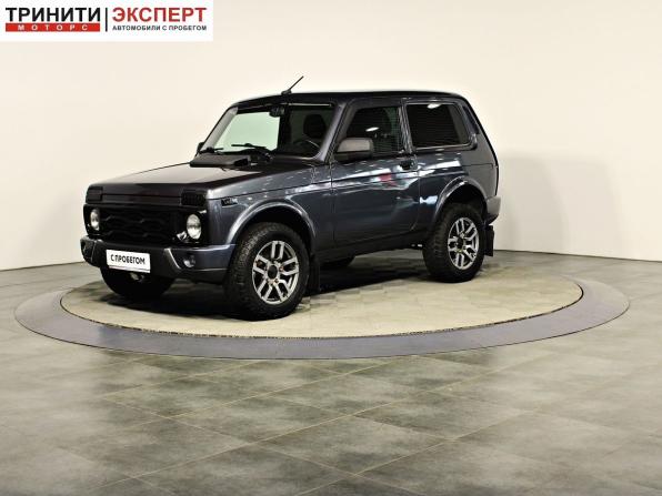 Lada (ВАЗ) Niva Legend с пробегом 2021 года, цена 767 000 рублей, 79022 км, внедорожник, Автокод Объявления