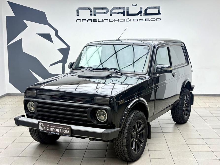 Lada (ВАЗ) Niva Legend I Ростов-на-Дону  - изображение 1
