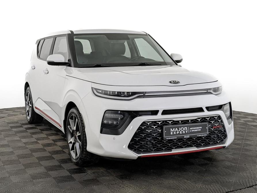 Kia Soul III Москва  - изображение 3
