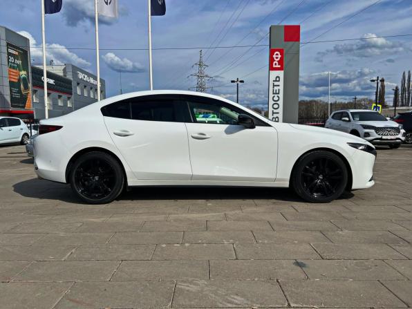 Mazda 3 IV (BP) с пробегом 2019 года, цена 1 850 000 рублей, 103616 км, хэтчбек, Автокод Объявления