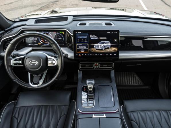 GAC GS8 II с пробегом 2023 года, цена 3 389 000 рублей, 46517 км, внедорожник, Автокод Объявления