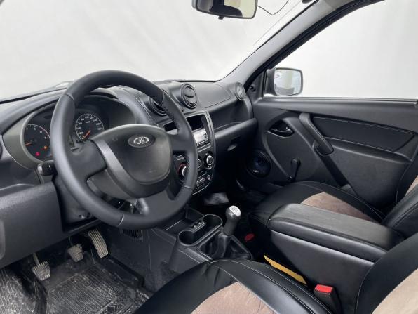 Lada (ВАЗ) Granta I с пробегом 2012 года, цена 357 000 рублей, 239538 км, седан, Автокод Объявления