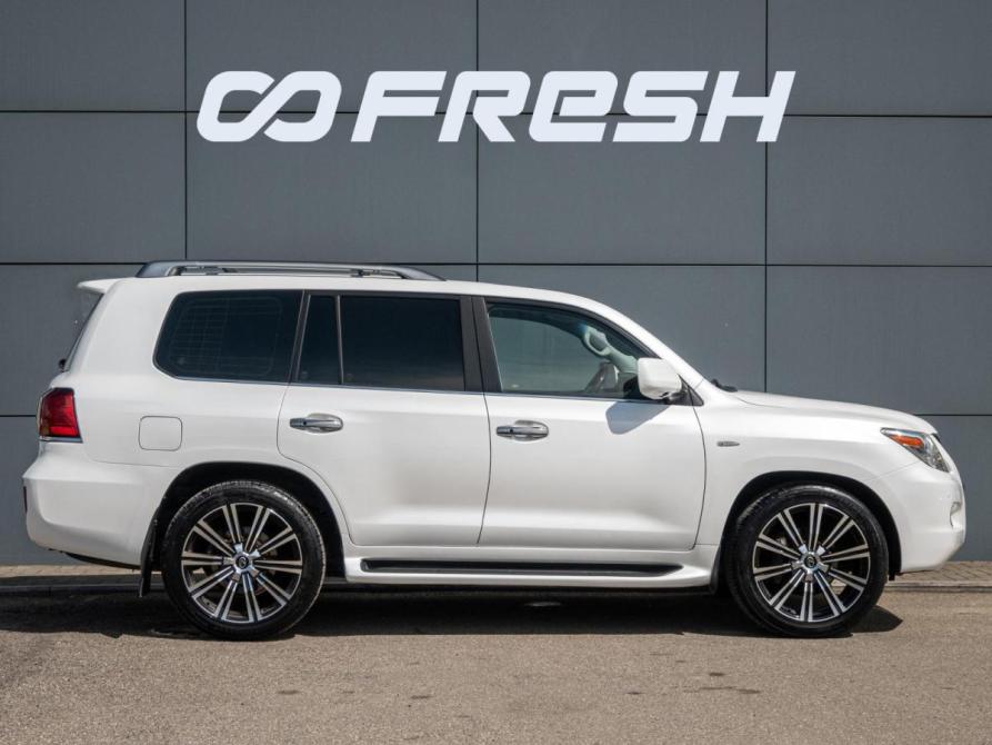 Lexus LX III Краснодар  - изображение 5