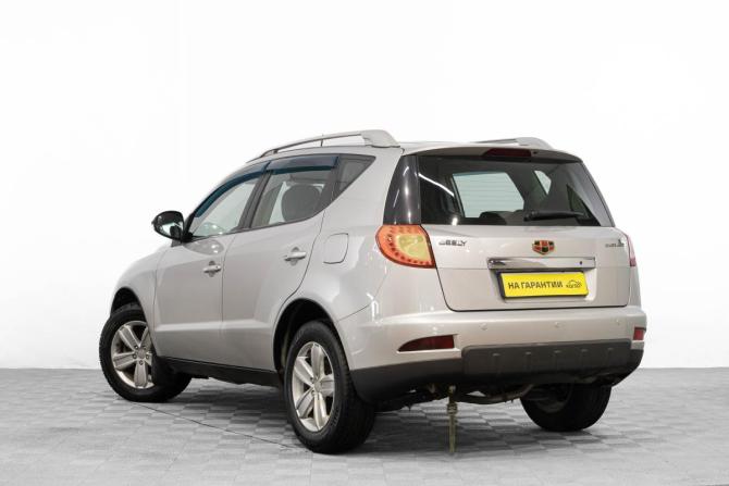 Geely Emgrand X7 I с пробегом 2014 года, цена 899 000 рублей, 115000 км, внедорожник, Автокод Объявления
