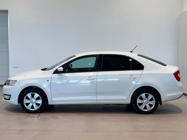 Skoda Rapid I с пробегом 2016 года, цена 880 000 рублей, 178189 км, лифтбек, Автокод Объявления