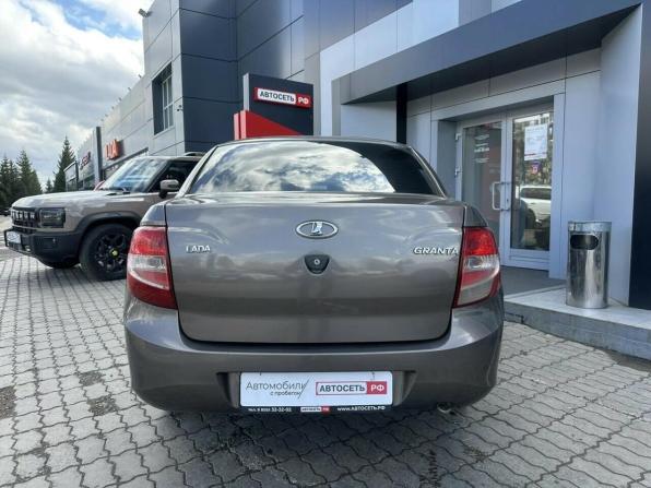 Lada (ВАЗ) Granta I с пробегом 2018 года, цена 502 551 рубль, 234927 км, седан, Автокод Объявления