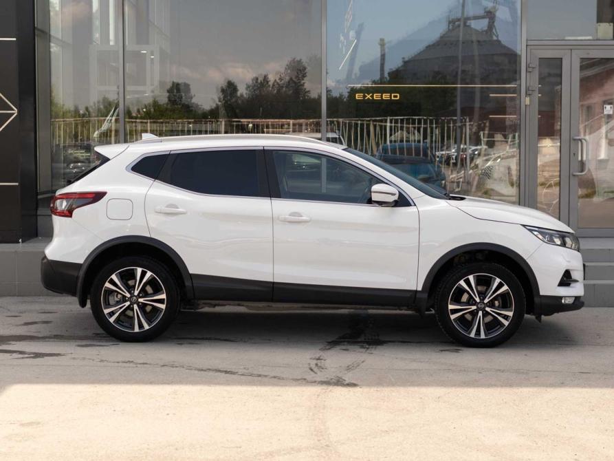 Nissan Qashqai II Рестайлинг Новосибирск  - изображение 4