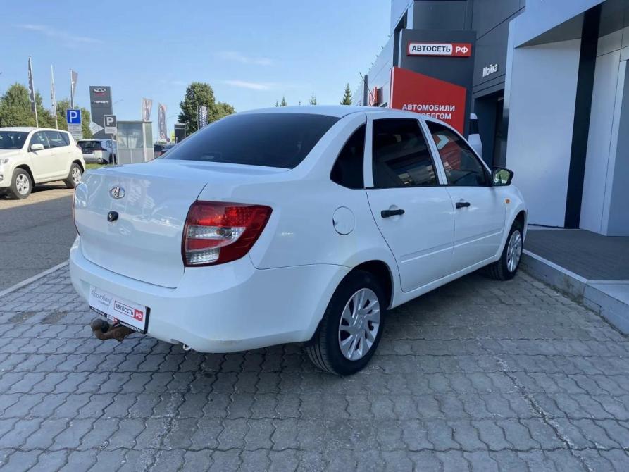 Lada (ВАЗ) Granta I Набережные Челны  - изображение 16