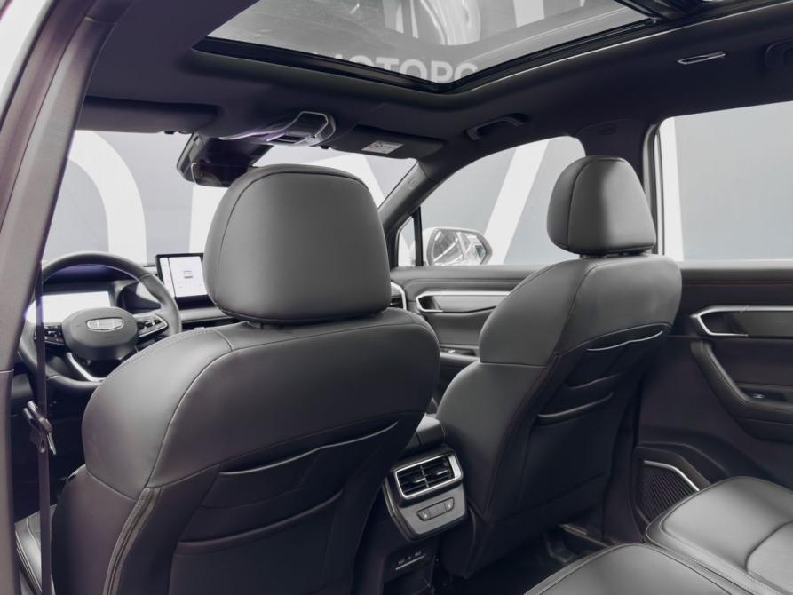 Geely Okavango I Рестайлинг Ростов-на-Дону  - изображение 8