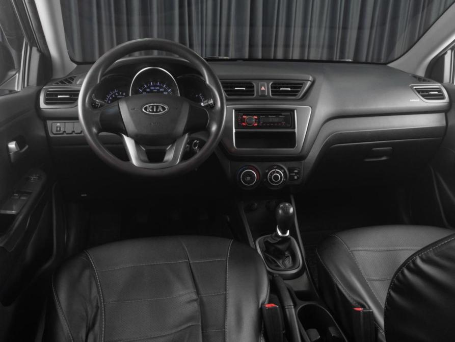 Kia Rio III Тюмень  - изображение 6