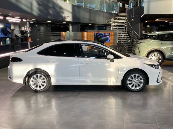 Toyota Corolla XII (E210) с пробегом 2021 года, цена 1 930 000 рублей, 45000 км, седан, Автокод Объявления