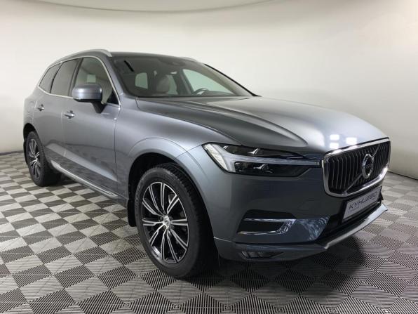 Volvo XC60 II с пробегом 2021 года, цена 3 995 000 рублей, 62944 км, внедорожник, Автокод Объявления