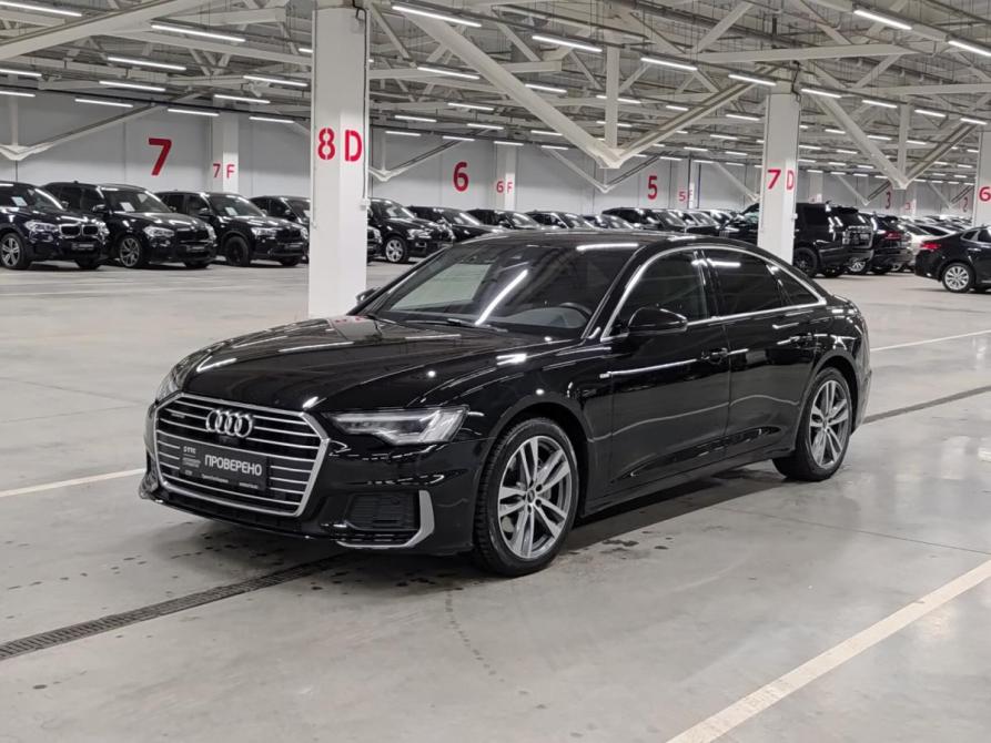 Audi A6 V (C8) Казань  - изображение 1