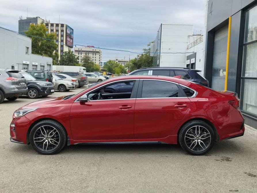 Kia Cerato IV Москва  - изображение 8