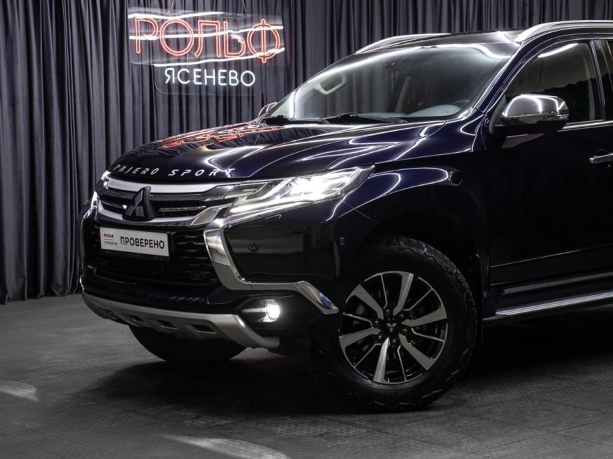 Mitsubishi Pajero Sport III Москва  - изображение 22