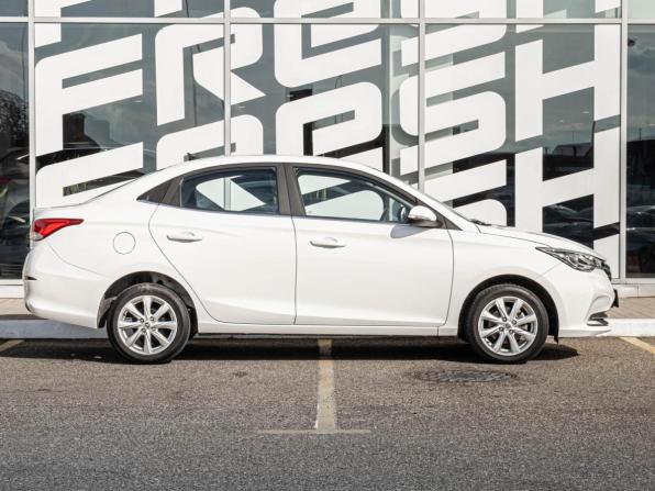 Changan Alsvin с пробегом 2023 года, цена 1 149 000 рублей, 9893 км, седан, Автокод Объявления