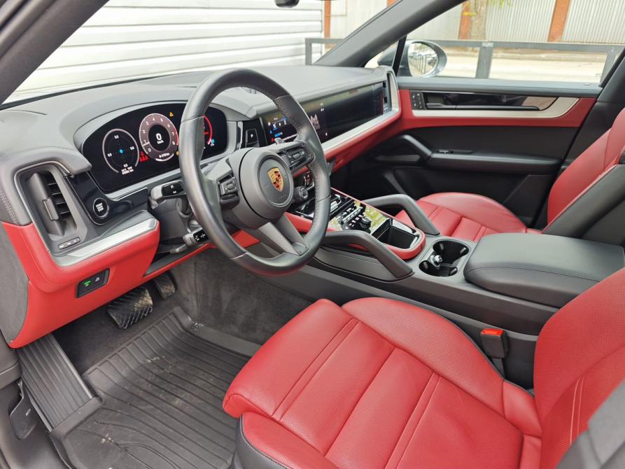 Porsche Cayenne III Рестайлинг Москва  - изображение 10