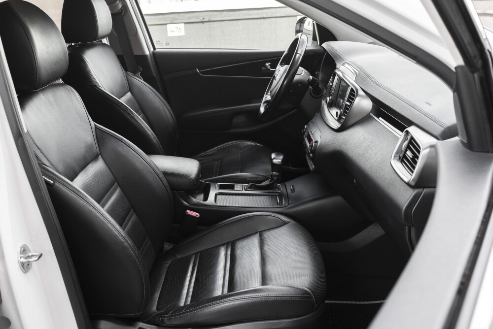 Kia Sorento III Prime Рестайлинг Казань  - изображение 21