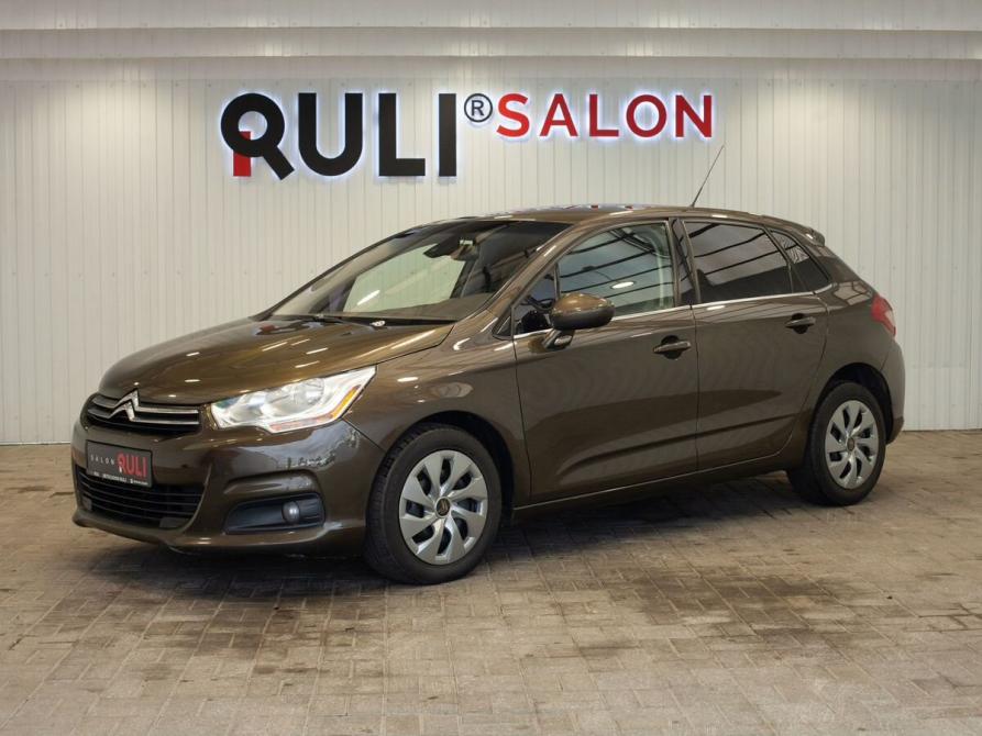 Citroen C4 II Иваново  - изображение 1