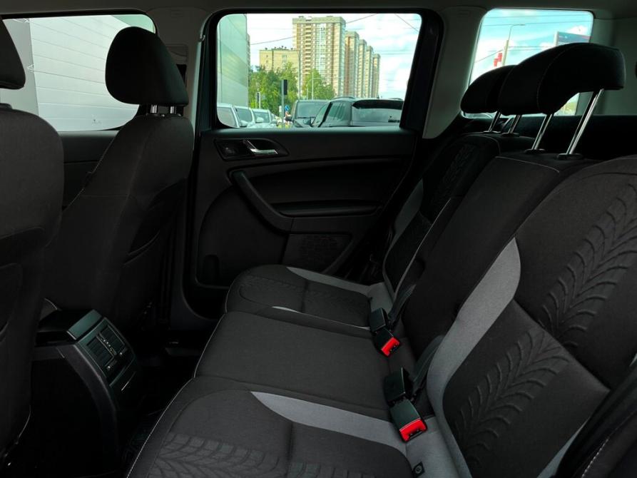 Skoda Yeti I Рестайлинг Санкт-Петербург  - изображение 9