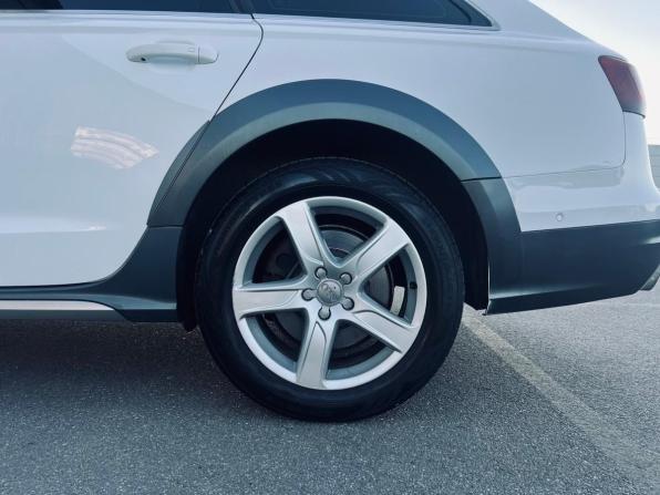 Audi A6 allroad III (C7) с пробегом 2012 года, цена 2 050 000 рублей, 246000 км, универсал, Автокод Объявления