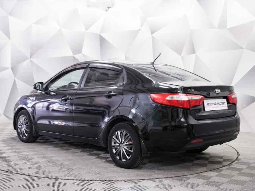 Kia Rio III Ульяновск  - изображение 3