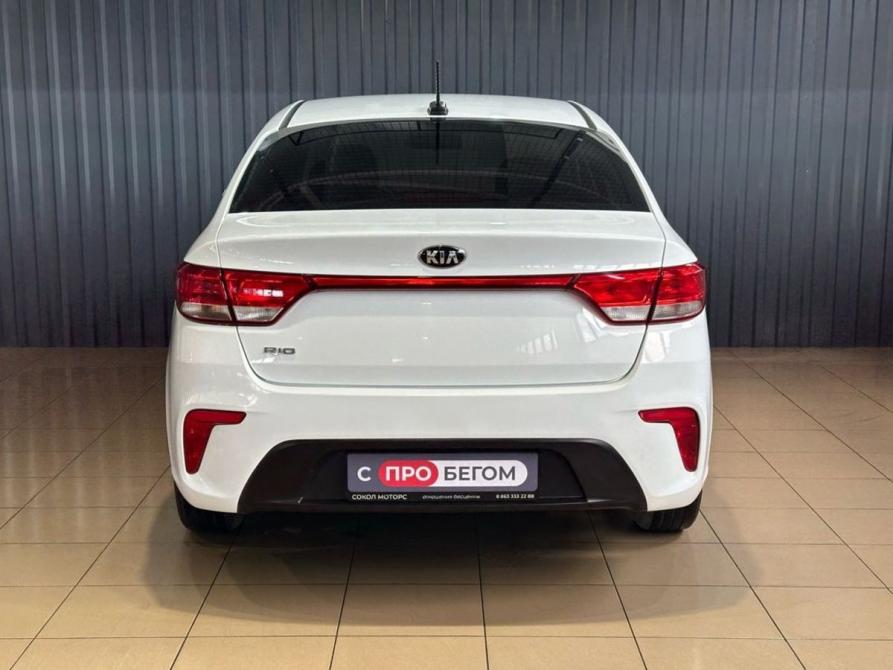 Kia Rio IV Ростов-на-Дону  - изображение 4