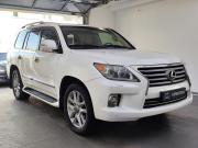 Lexus LX III Рестайлинг Уфа  - изображение 25