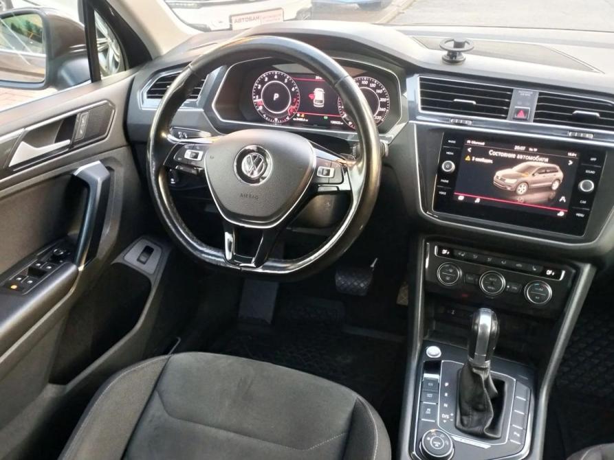 Volkswagen Tiguan II Екатеринбург  - изображение 13