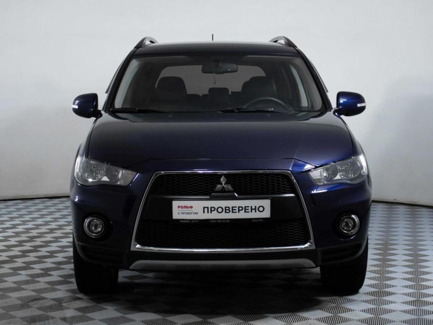 Mitsubishi Outlander II Рестайлинг Москва  - изображение 2