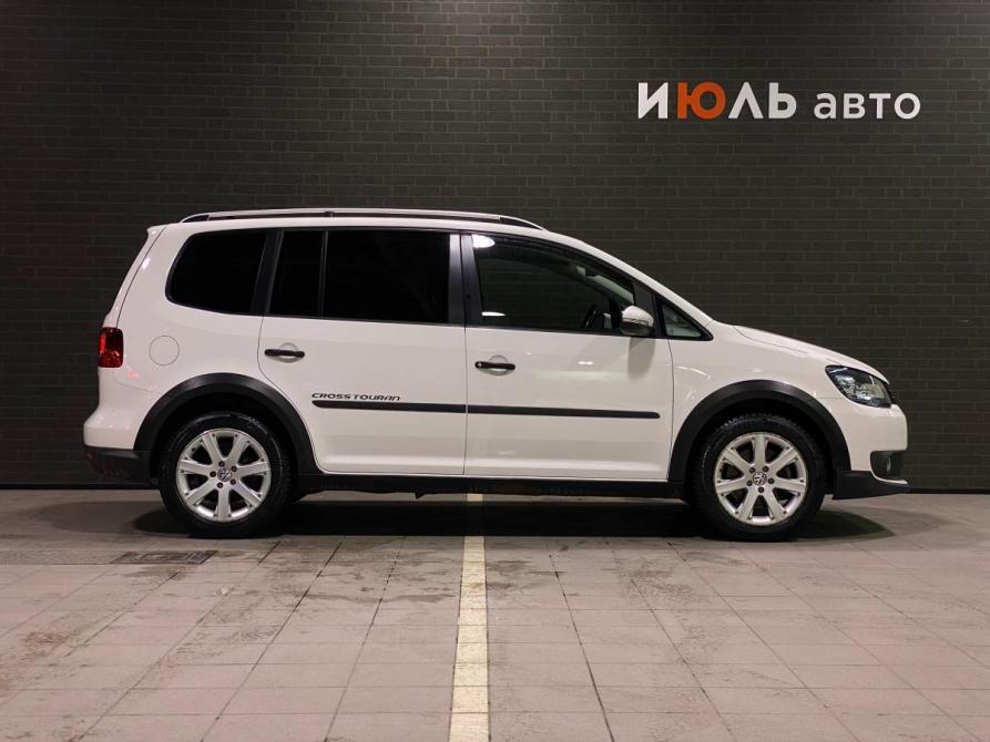 Volkswagen Touran I Рестайлинг 2 Челябинск  - изображение 4