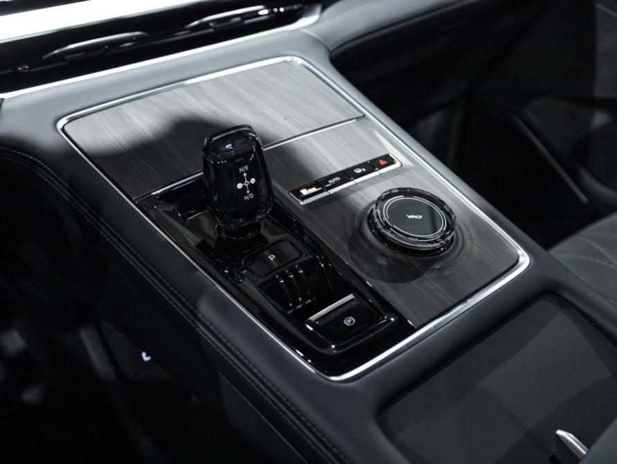 Geely Monjaro I Рестайлинг Санкт-Петербург  - изображение 31