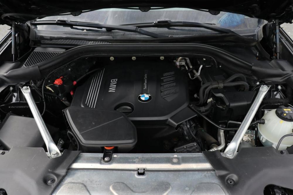BMW X3 III (G01) Тюмень  - изображение 4