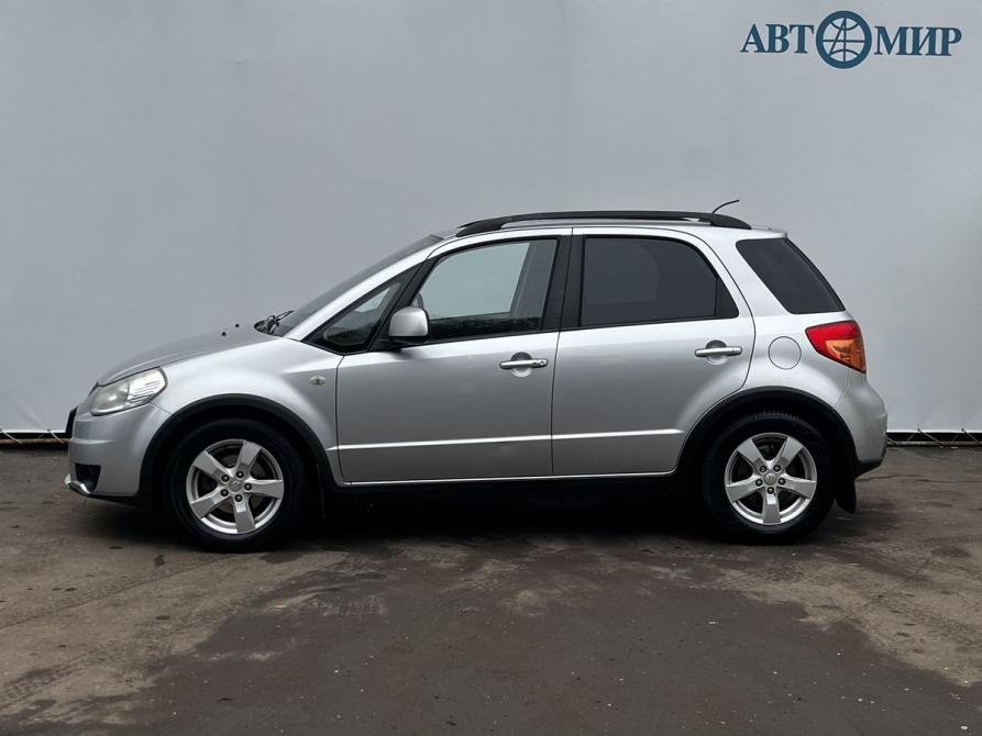 Suzuki SX4 I (Classic) Рестайлинг Москва  - изображение 8