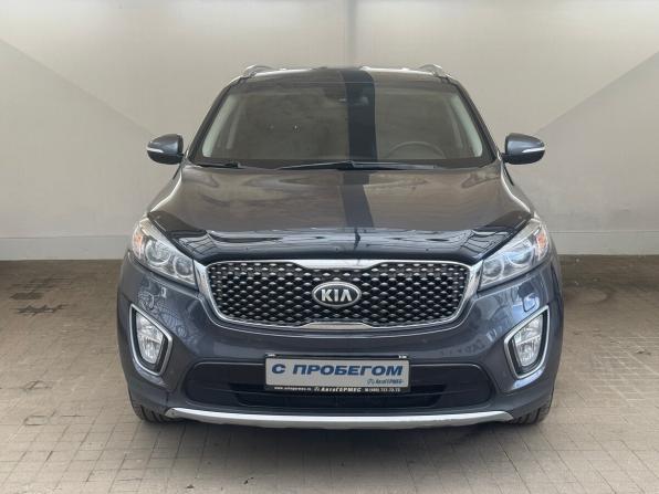 Kia Sorento III Prime с пробегом 2017 года, цена 2 530 000 рублей, 169696 км, внедорожник, Автокод Объявления