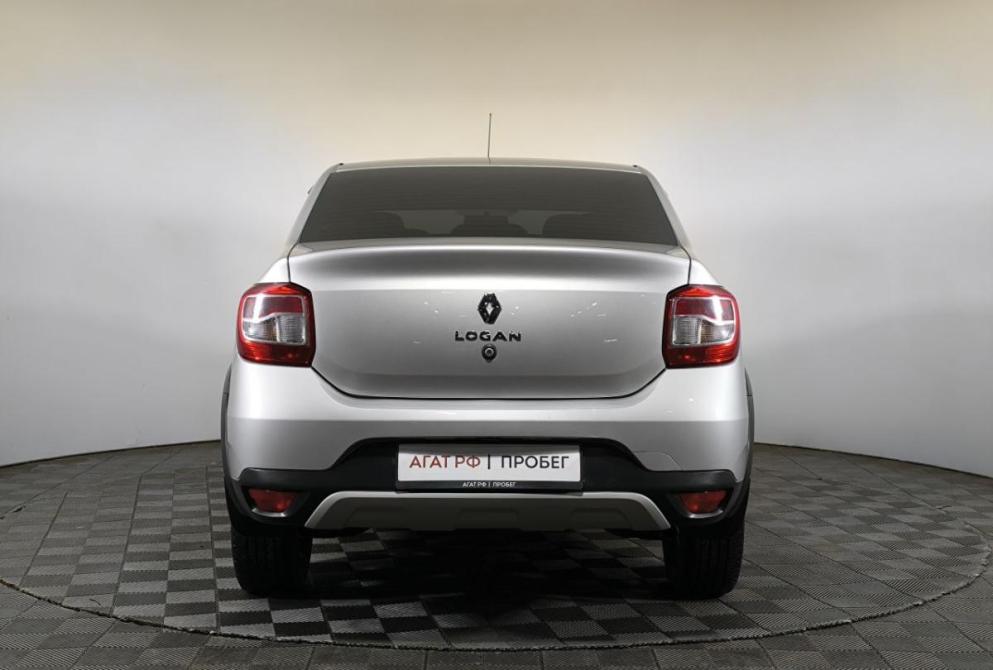 Renault Logan II Рестайлинг Нижний Новгород  - изображение 5
