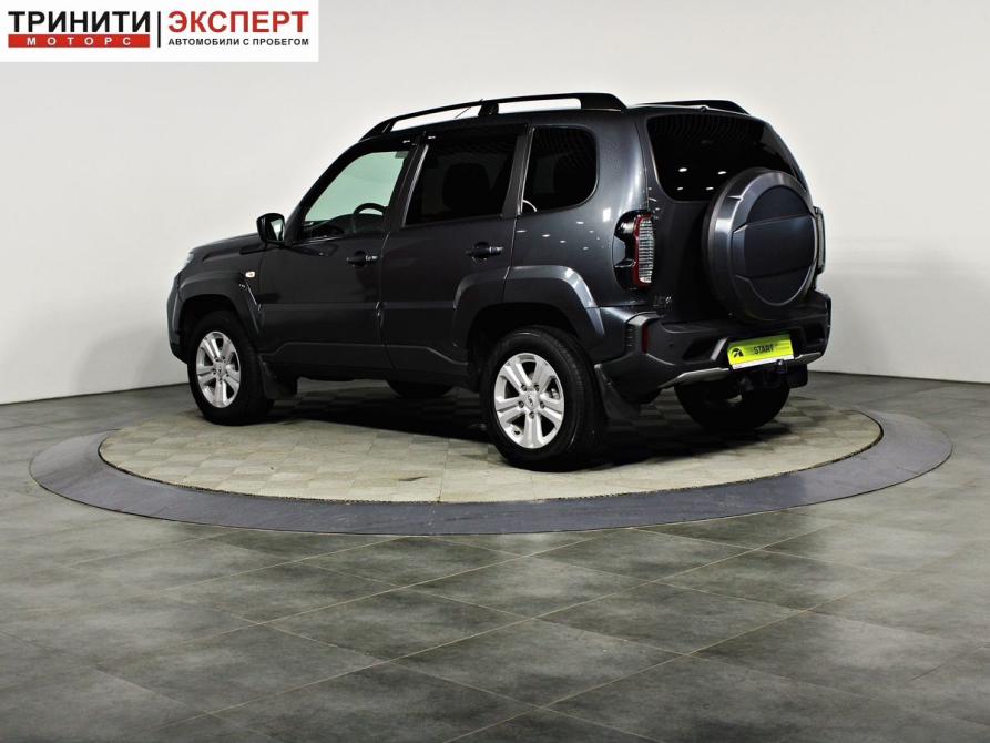 Lada (ВАЗ) Niva Travel I Белгород  - изображение 7